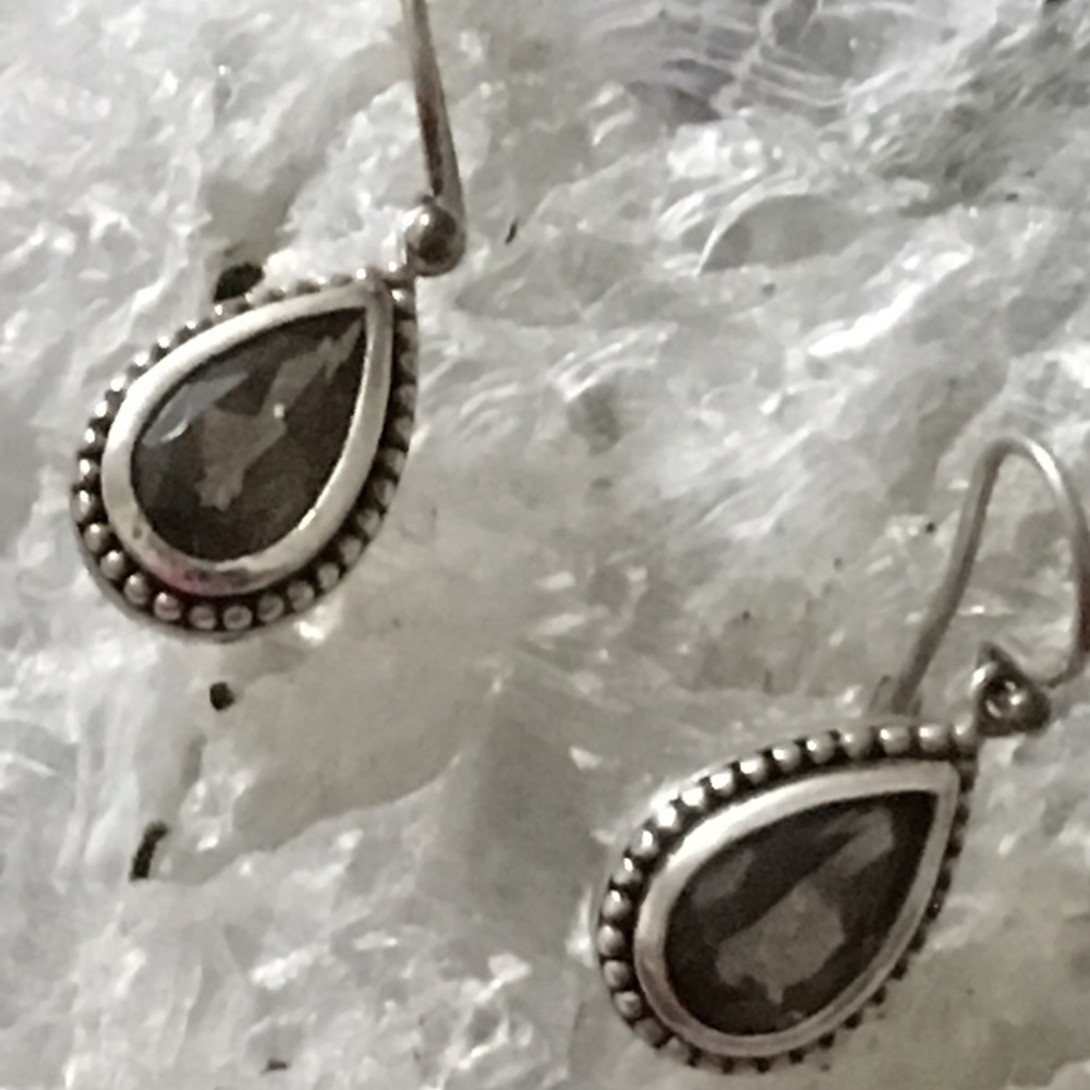 Sterling Silver Earrings